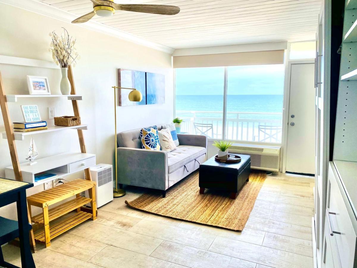 Sugar Sands - Ocean Front At Symphony Beach Club ! Ormond Beach Exterior foto