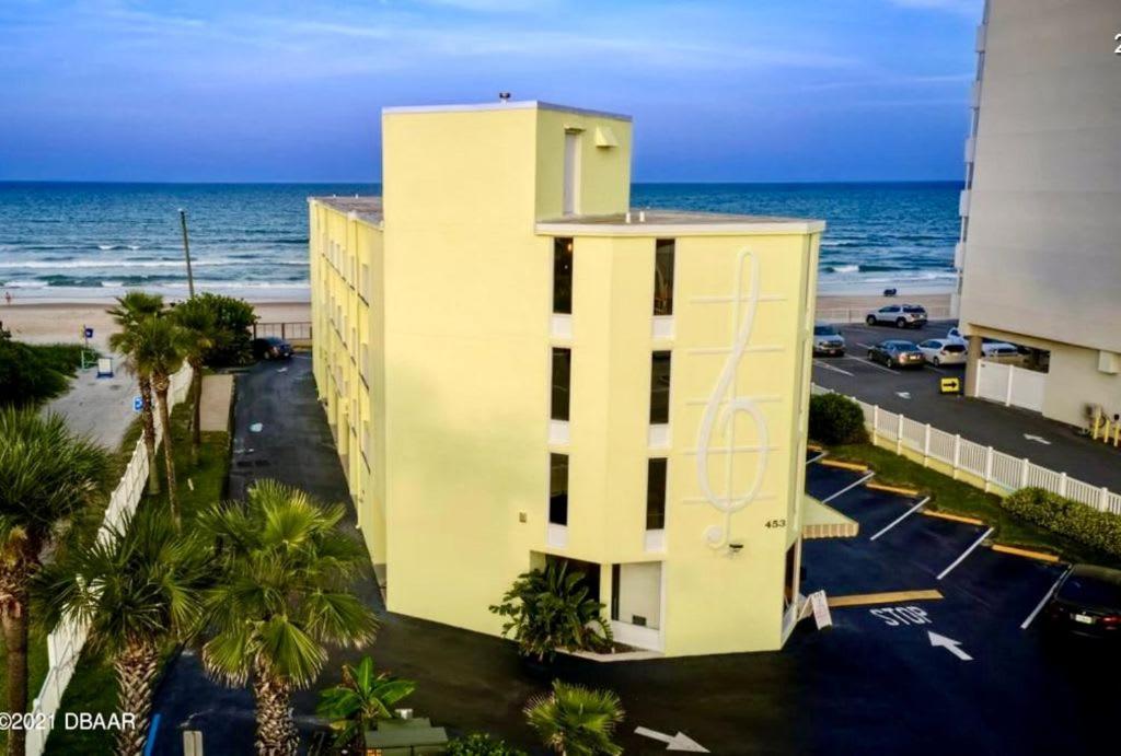 Sugar Sands - Ocean Front At Symphony Beach Club ! Ormond Beach Exterior foto