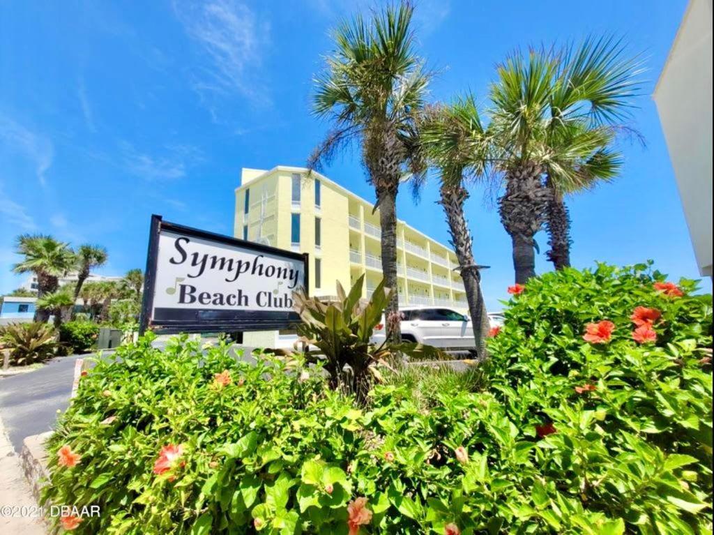 Sugar Sands - Ocean Front At Symphony Beach Club ! Ormond Beach Exterior foto