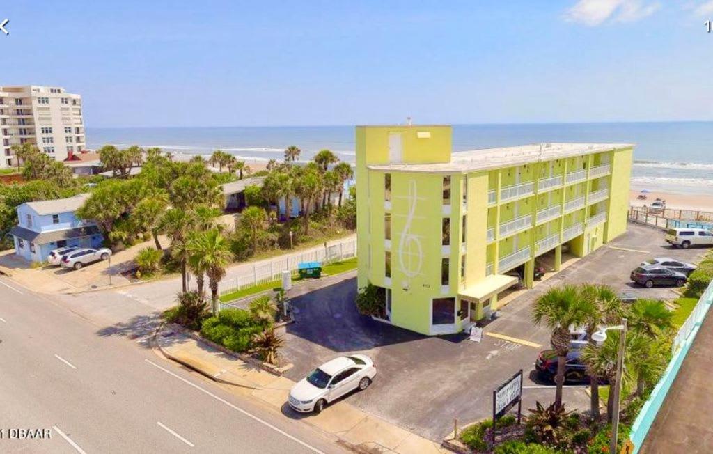 Sugar Sands - Ocean Front At Symphony Beach Club ! Ormond Beach Exterior foto