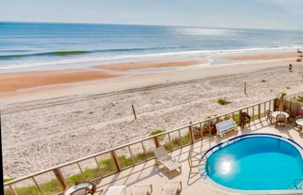 Sugar Sands - Ocean Front At Symphony Beach Club ! Ormond Beach Exterior foto