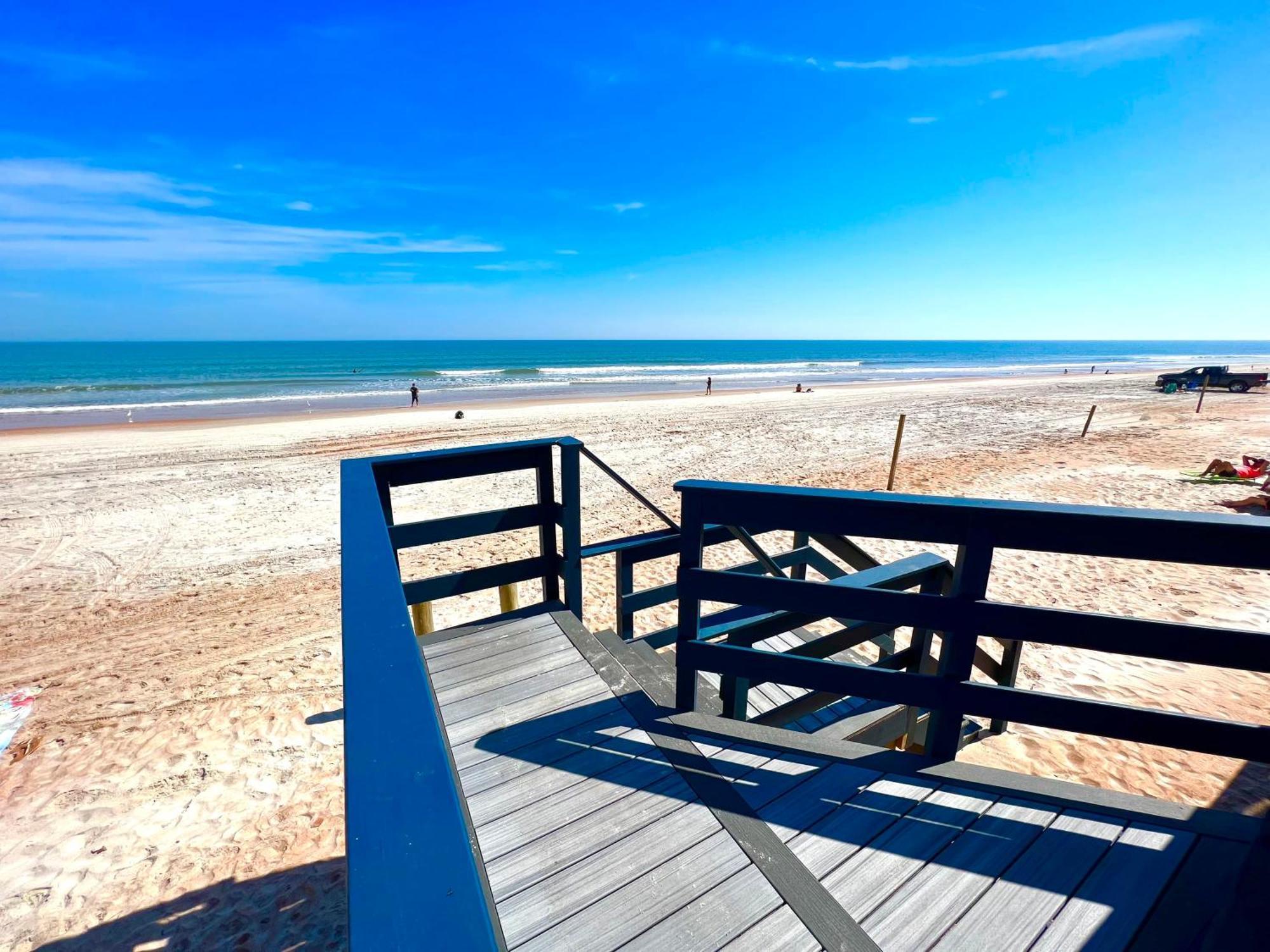 Sugar Sands - Ocean Front At Symphony Beach Club ! Ormond Beach Exterior foto