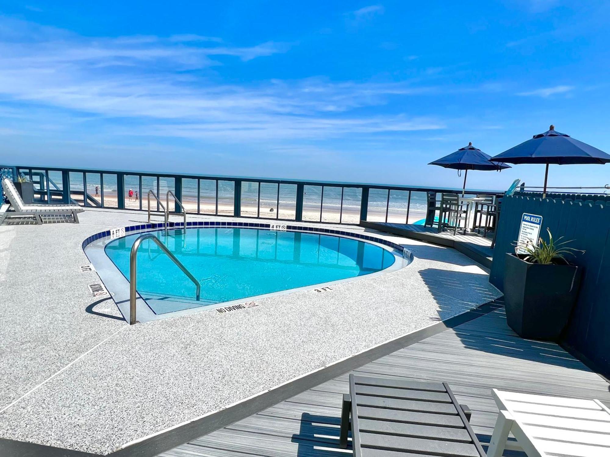Sugar Sands - Ocean Front At Symphony Beach Club ! Ormond Beach Exterior foto